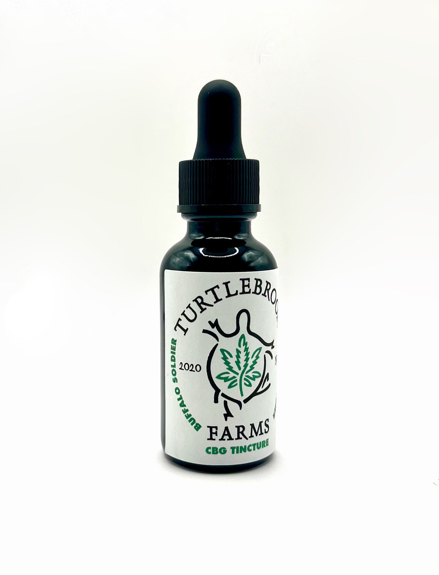 Buffalo Soldier Tincture