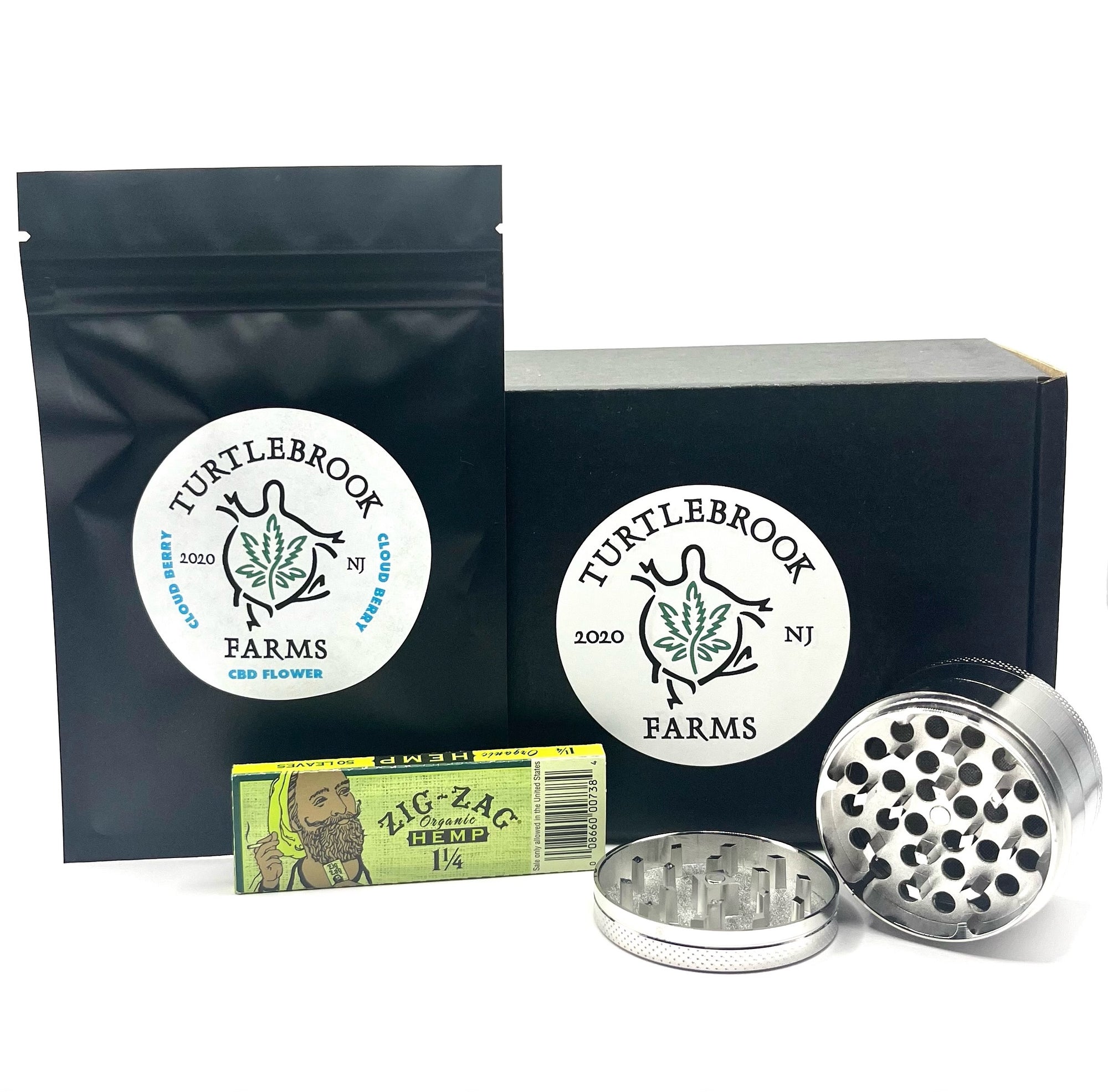 Smoker Starter Kit